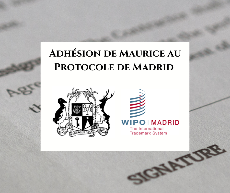 Adhesion Maurice Protocole Madrid